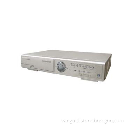 Economic MPEG4/MJPEG 4 channel Standalone DVR